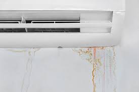 ac water leakage